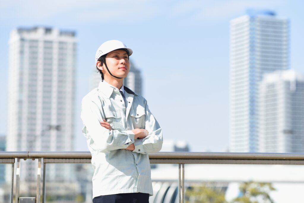【大阪府大阪市】ドローンなどを駆使した土木関連の施工管理/未経験OK!