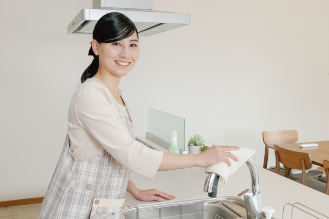 【東京都】未経験から70歳まで働ける・富裕層向け家事代行サービス