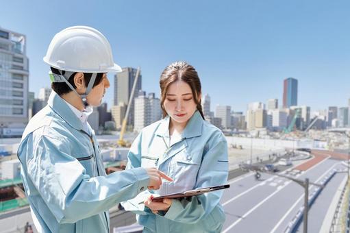 【愛知県】国家資格が取得できる♪完全未経験からのプラントエンジニア／若手女性も活躍中！