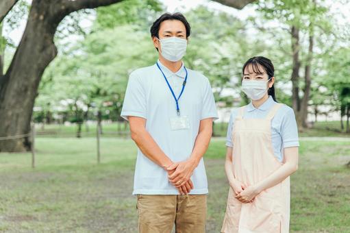 【東京都】未経験からの生活支援員／経験者も募集中！