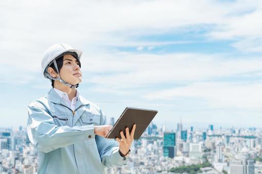 【東京都品川区】システム建築の施工管理／若手社員活躍中！