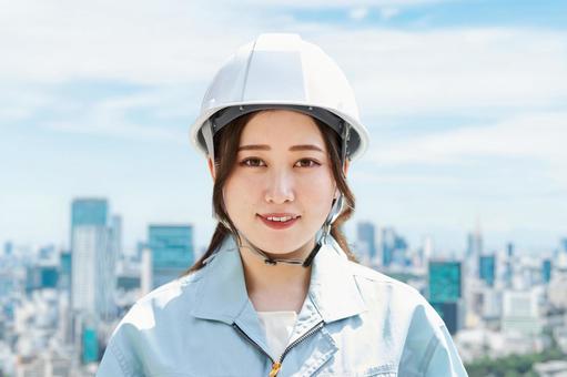 【岐阜県】未経験からの施工管理職／女性社員も活躍中！