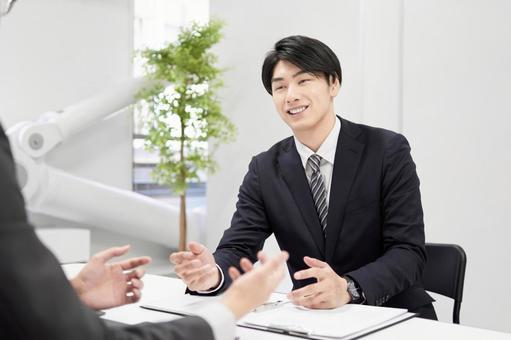 【東京都渋谷区】在宅勤務あり！急成長企業で求職者向けサービスの提案営業