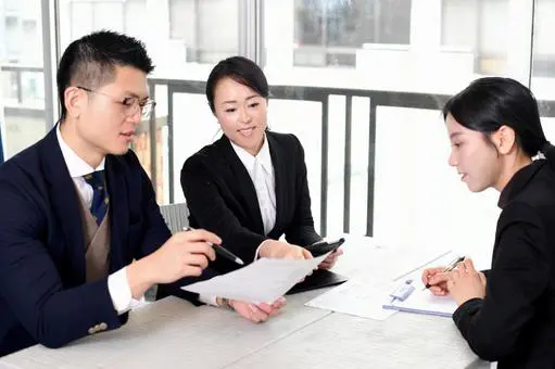 【大阪市北区】エッセンシャルワーカーに特化した!両面型人材営業