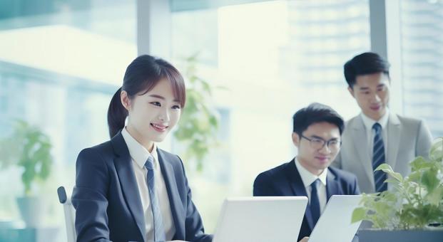 【東京都豊島区】学習塾のITサポート事務／女性社員活躍中！